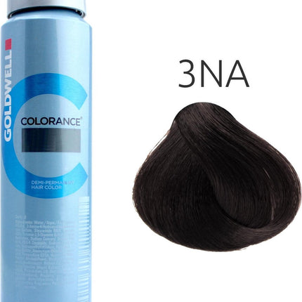 Goldwell - Colorance - Color Bus - 3-NA Donker Natuurlijk As Bruin - 120 ml