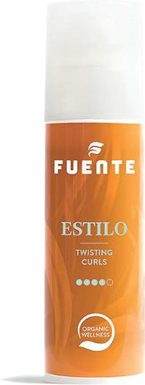 Fuente Estilo Twisting Curls