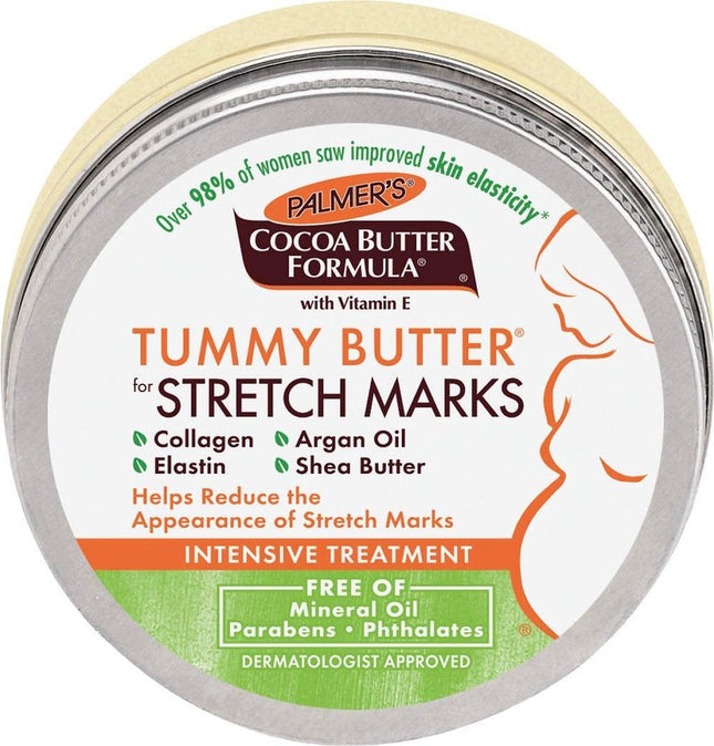 Palmers Tummy Butter Strech Marks 125g