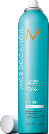 Moroccanoil - FINISH luminous hairspray medium 330 ml