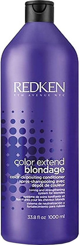 Redken Color Extend Blondage - Conditioner - 1000 ml