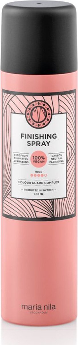 Maria Nila Finishing Spray - 100ml