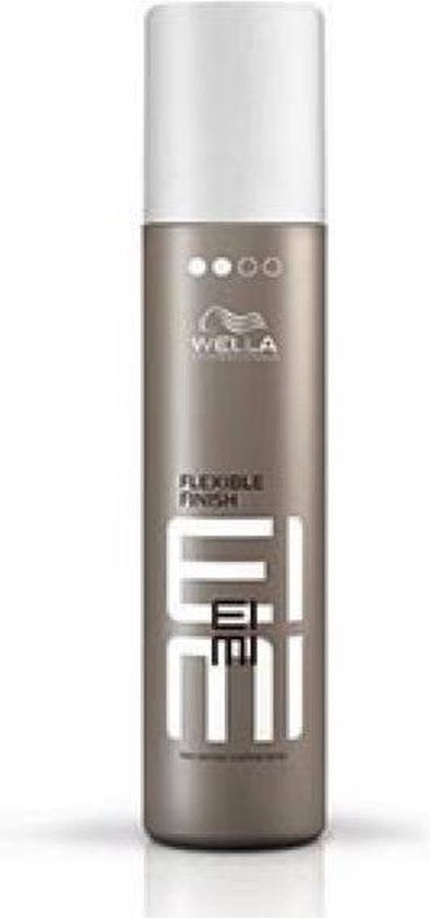 Wella EIMI Flexible Finish Non-Aerosol Haarlak - 250 ml