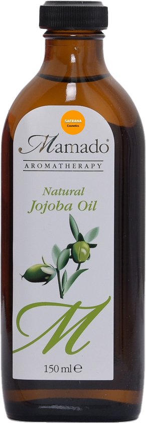 Jojoba olie - Jojoba oil - Aromatherapy - Aromatherapie - 150 ml Mamado