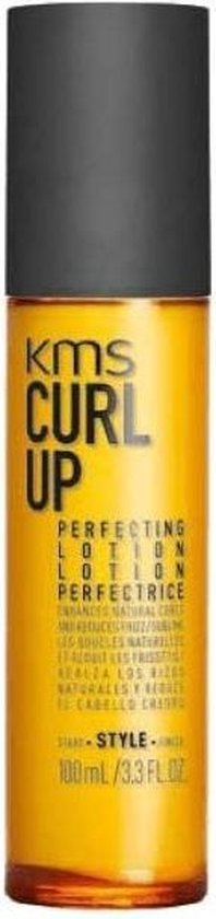 KMS Curl Up Perfecting Lotion - 100 ml - Haarcrème