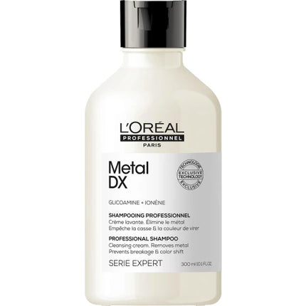 L'Oréal Série Expert Metal Detox Shampoo 300ml