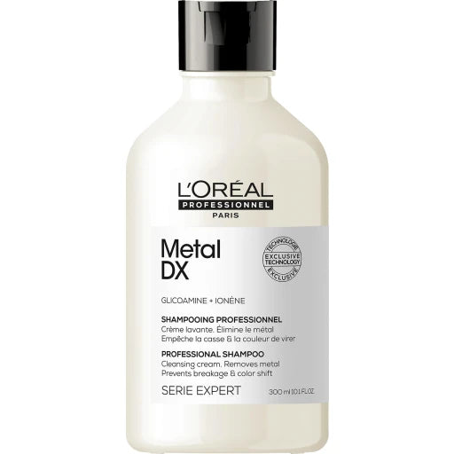 L'Oréal Série Expert Metal Detox Shampoo 300ml