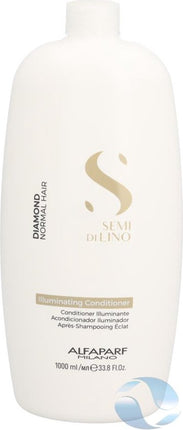 Alfaparf - Semi Di Lino - Diamond - Illuminating Conditioner - 1000 ml
