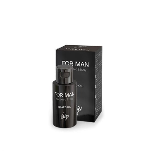 Vitality's For Man Baard Olie 30ml