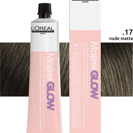 L'Oréal Professionnel - L'Oréal Maji Glow 50ML Dark Base .17
