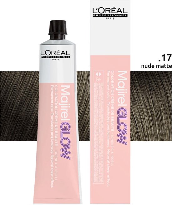 L'Oréal Professionnel - L'Oréal Maji Glow 50ML Dark Base .17