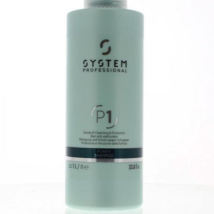 Wella SP P1 Purify Shampoo 1000ml