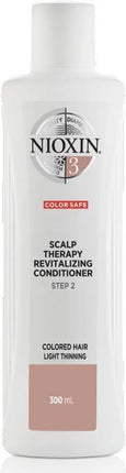 Nioxin System 3 Scalp Revitalizer 300ml