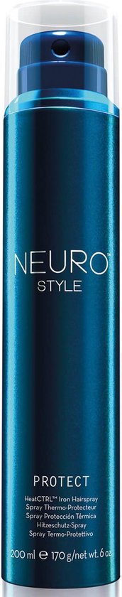 Neuro Protect HeatCTRL Iron Spray - 200ml