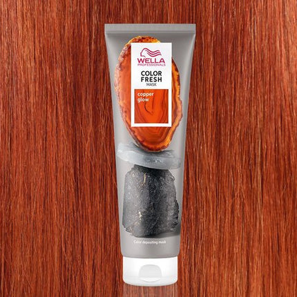 Wella Color Fresh Mask Red
