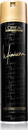 Top Coat Haarlak Infinium L'Oreal Expert Professionnel (500 ml)