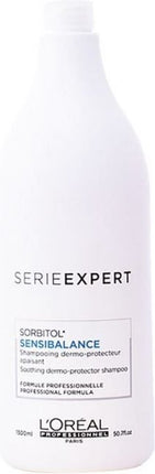 L'Oréal Professionnel Serie Expert Sensi Balance Shampoo - 1500 ml -  vrouwen - Voor