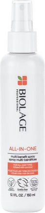 Matrix All In One Coconut Multi Benefit Spray - Multifunctional Hair Spray - Haarspray - 150 ml