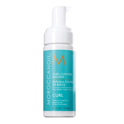 Moroccanoil Curl Control - Haarmousse - 150 ml