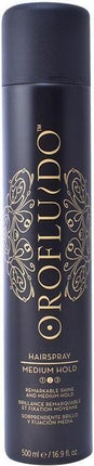 Orofluido - Hairspray Medium Hold - 500ml