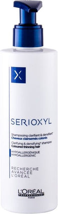 Loreal Professionnel - Serioxyl Clarifying Shampoo For Coloured Thinning Hair (L)