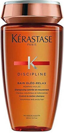 Kérastase Discipline Oléo-Relax Bain Shampoo - 1000ml