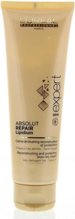 Absolut Repair Lipidium Thermo Creme 125 Ml - Beauty & Health