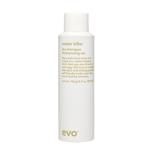 Evo Water Killer Droog Shampoo 200ml