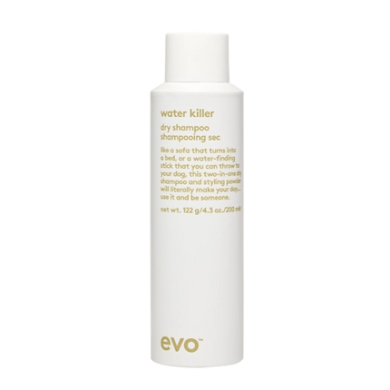 Evo Water Killer Droog Shampoo 200ml