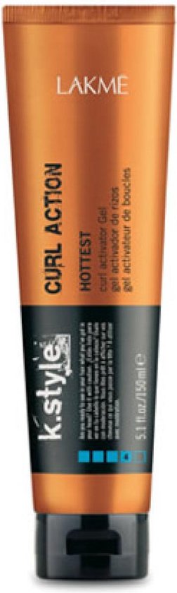 Lakmé - K.Style Curl Action Activator Gel 150ml