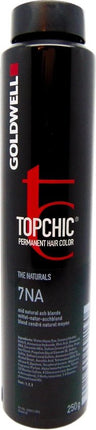 Goldwell Topchic Hair Color bus - 250 ml 7NA