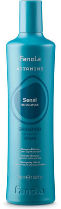 Vitamins Sensitive Be Complex Shampoo
