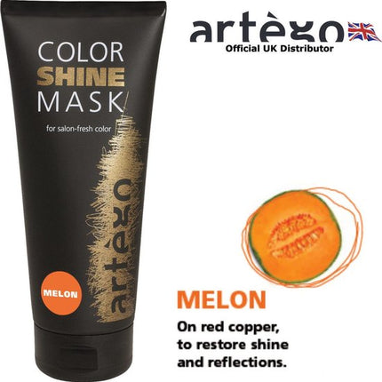 Artego Color Shine Mask Melon Artego 200ml