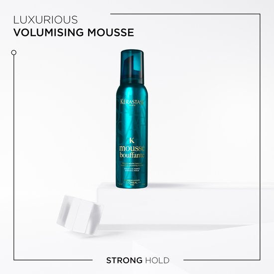 Kérastase Style Mousse Bouffante - Weelderige volumemousse - 150 ml