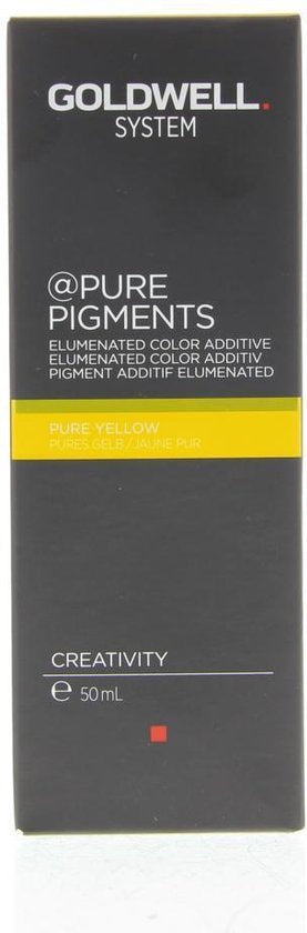 Goldwell Lotion System @Pure Pigments Pure Yellow