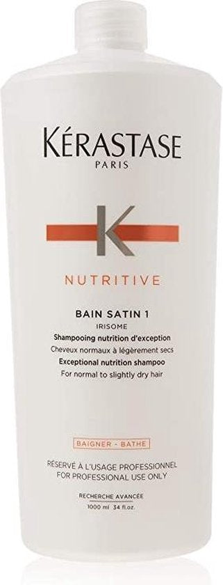 Kérastase Nutritive Bain Satin 1 Shampoo - 1000ml