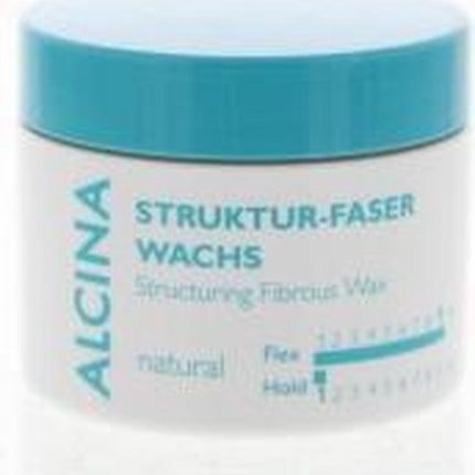 Alcina - Structuring Fibrous Wax Natural