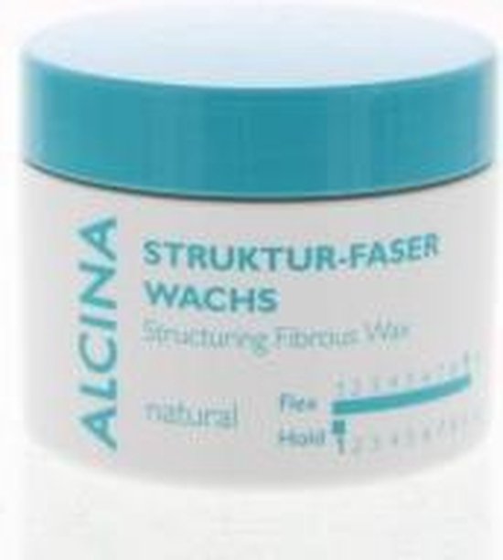 Alcina - Structuring Fibrous Wax Natural