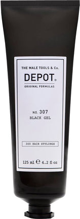 Depot - 307 Black Gel 125ml