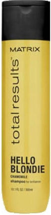 Matrix - Total Results Hello Blondie Shampoo for recovery blonde hair - 300ml