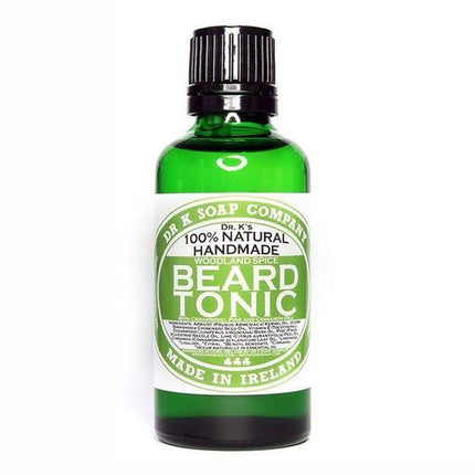Dr K Soap Company baardolie Woodland 50ml