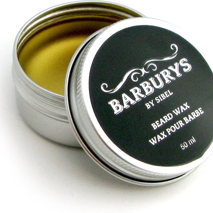 Barburys - Beard Wax - 50 ml