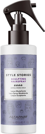 Alfaparf - Style Stories - Sculpting Hairspray - 250 ml