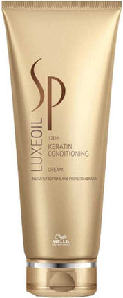 Wella SP LuxeOil Keratin Conditioning Crème 200ml