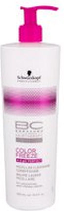 Schwarzkopf Conditioner BC pH4.5 Color Freeze 1000 ml - Unisex