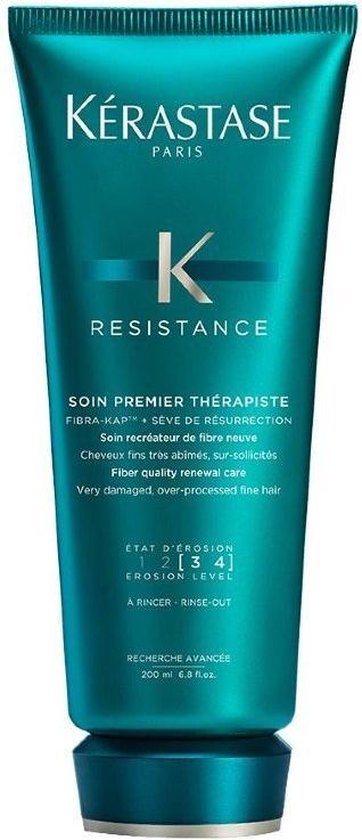 Kerastase RESISTANCE SOIN PREMIER THÉRAPISTE Vrouwen 200 ml Niet-professionele haarconditioner