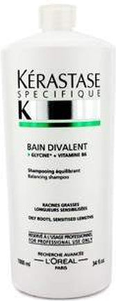 Kérastase Specifique Bain Divalent Shampoo - 1L - Zonder Siliconen