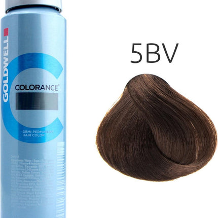 Goldwell - Colorance - Color Bus - 5-BV Reallusion Sparkling Brown - 120 ml