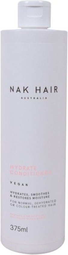 NAK Hydrating Conditioner-1000 ml - Conditioner voor ieder haartype