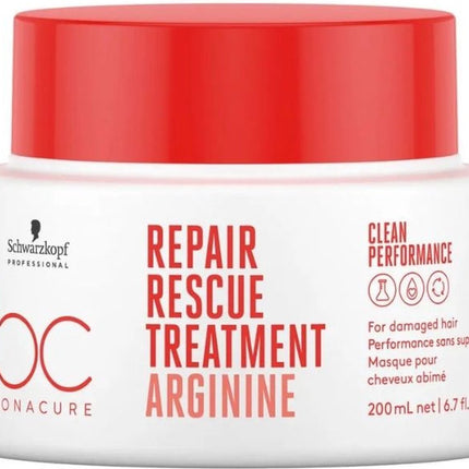 Schwarzkopf Bonacure Repair Rescue Treatment